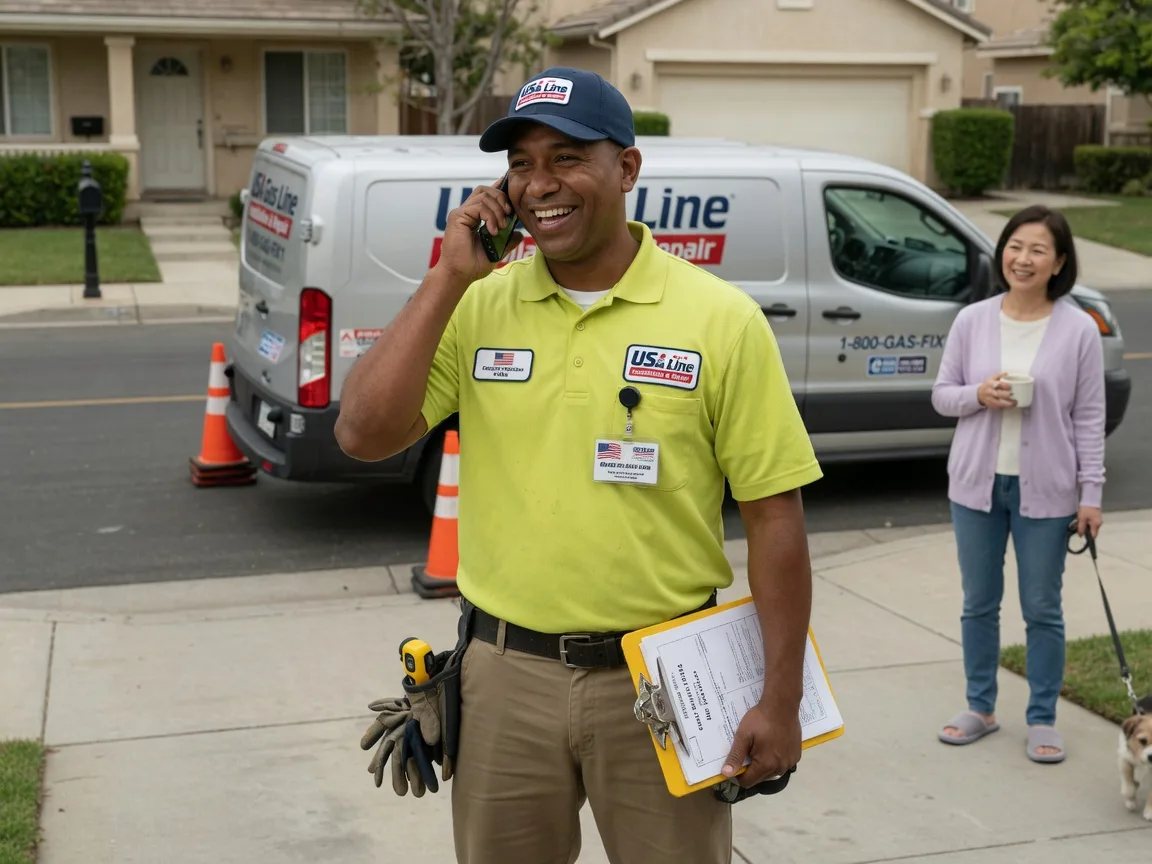Gas Line Installation Nicasio, CA FAQs